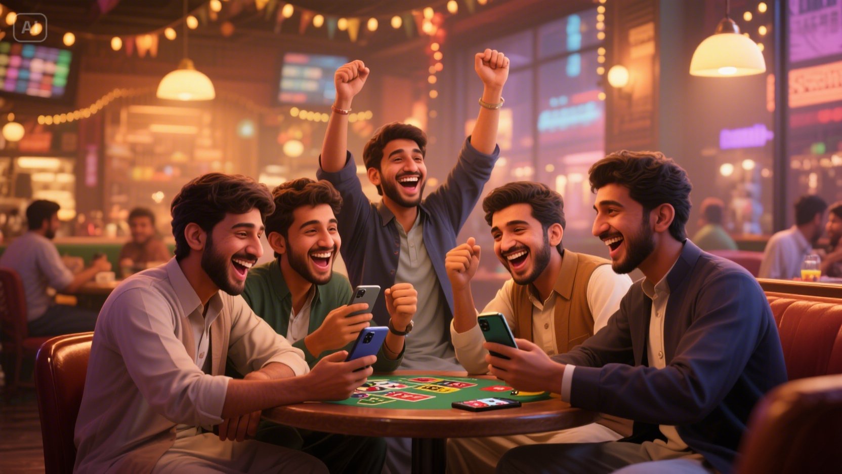 WinsManiaMake your first deposit using JazzCash or bank transfer and get 200% instantly! Pakistani players can win real money and enjoy secure, fast PKR withdrawals.