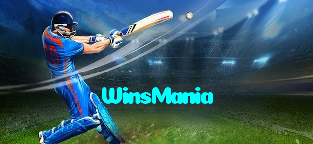 WinsMania casino presented on mobile device in Pakistan with slots and live games